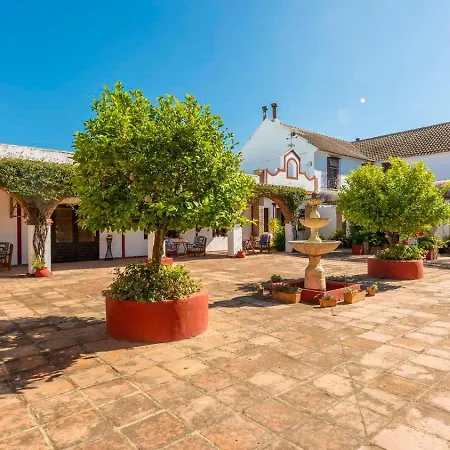 Cortijo Carrillo By Ruralidays Σπίτι διακοπών Αντεκέρα